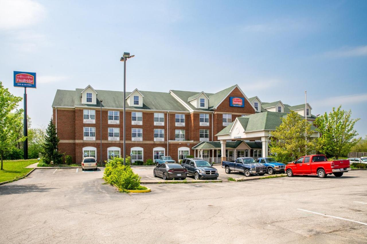 Blisspoint Inn & Suites แมริออน ภายนอก รูปภาพ