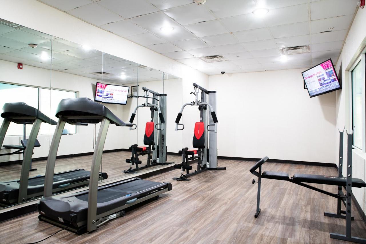 Blisspoint Inn & Suites แมริออน ภายนอก รูปภาพ