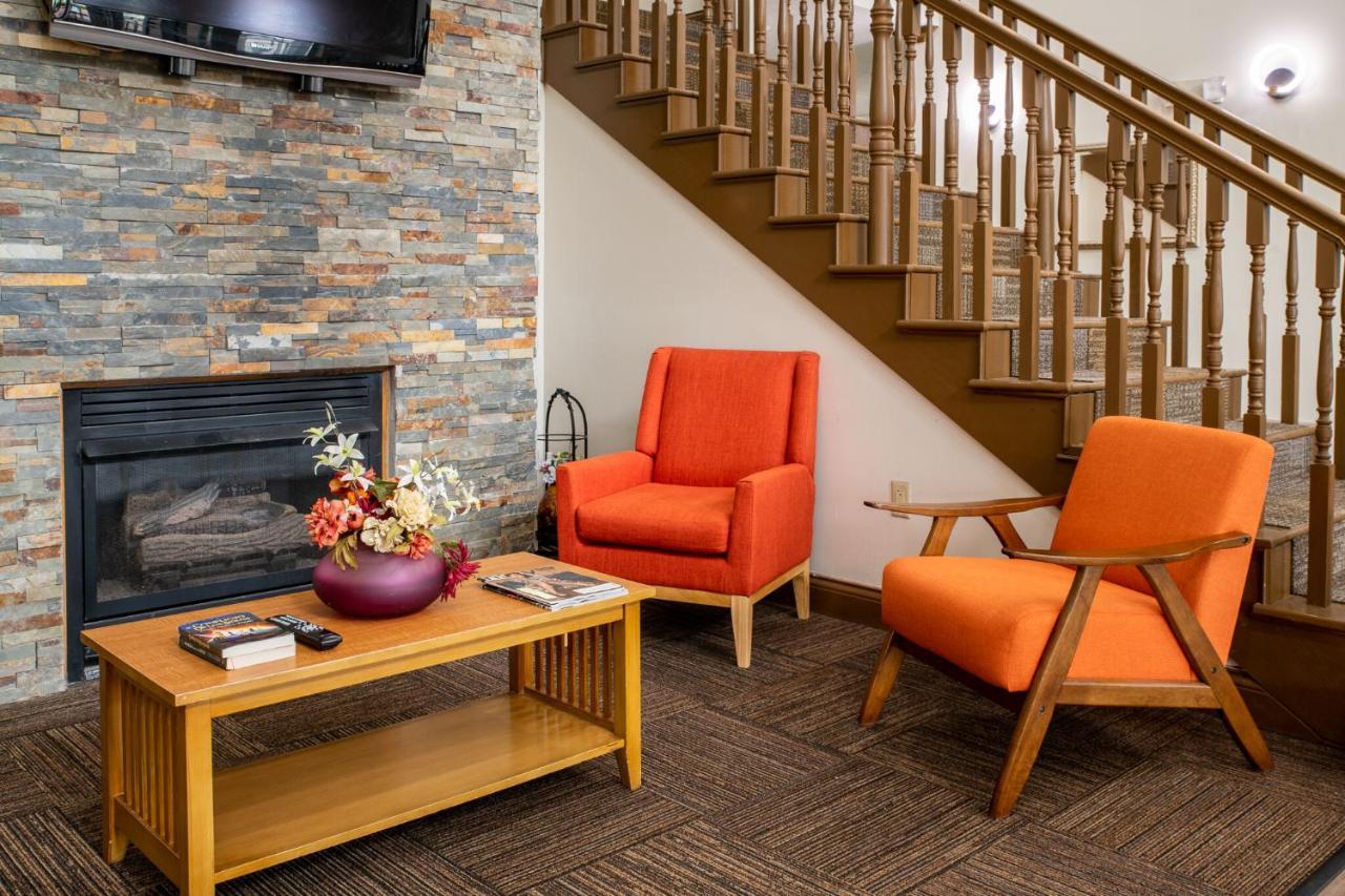 Blisspoint Inn & Suites แมริออน ภายนอก รูปภาพ