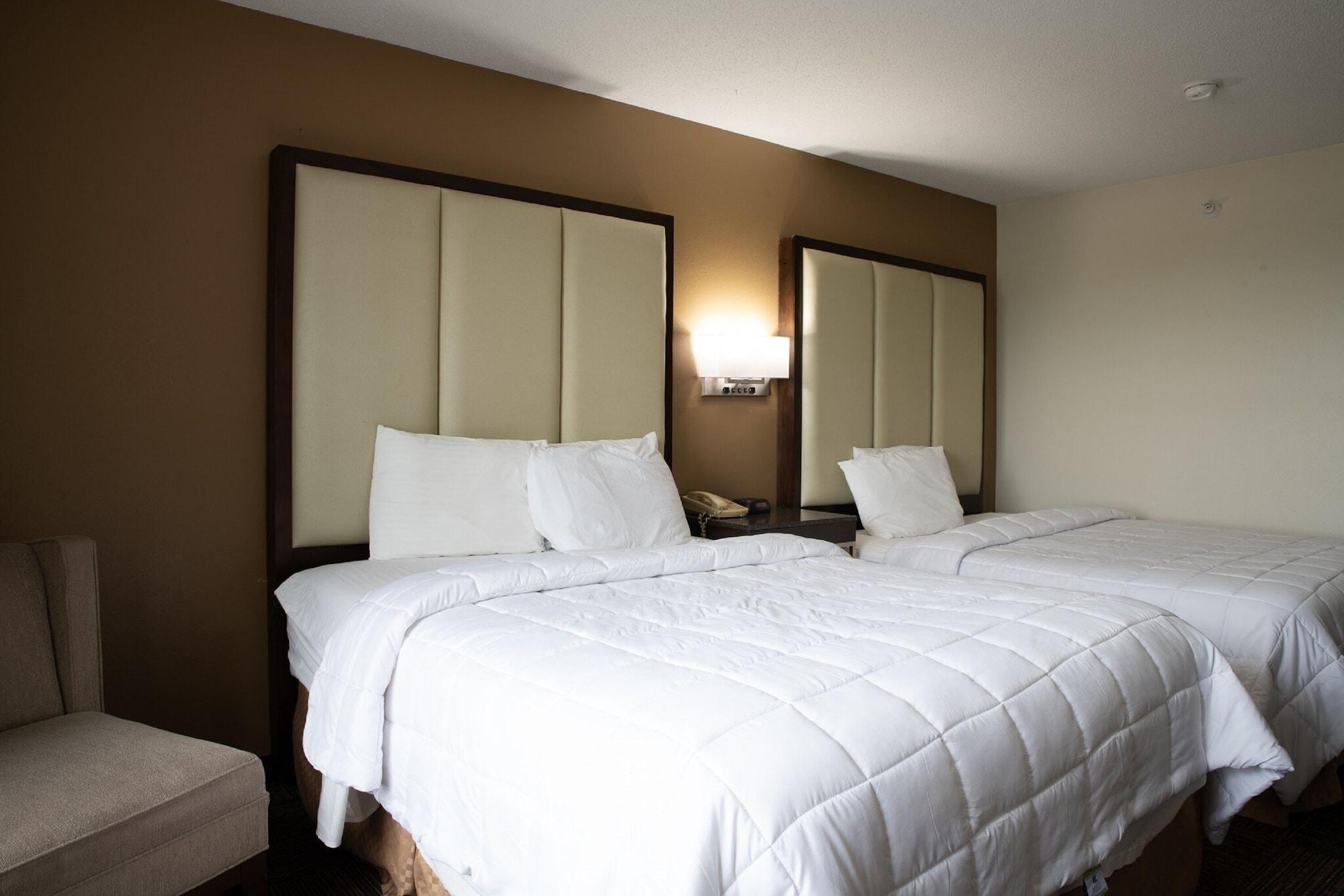 Blisspoint Inn & Suites แมริออน ภายนอก รูปภาพ