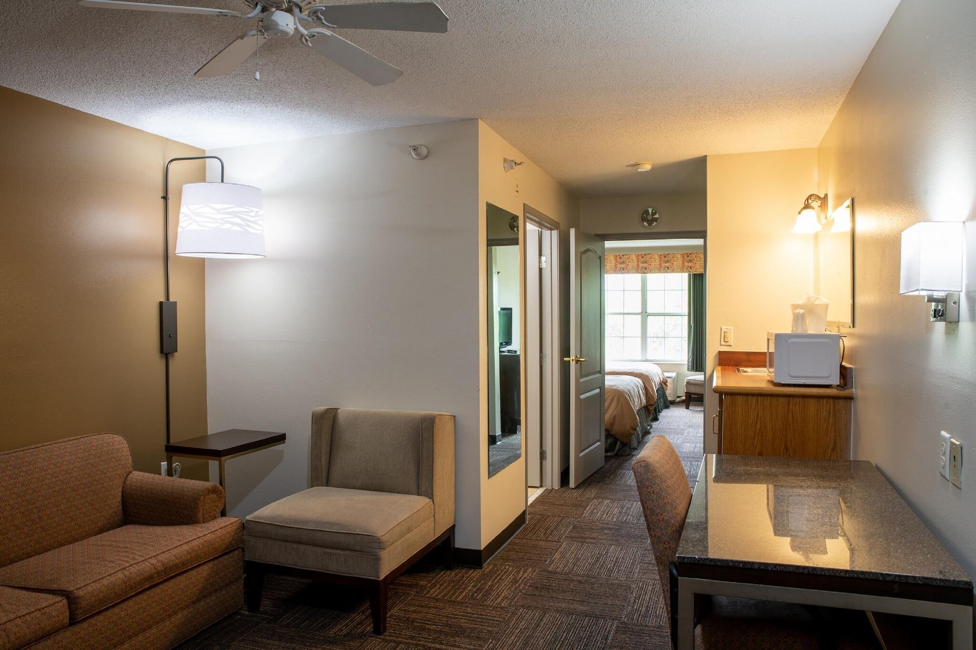 Blisspoint Inn & Suites แมริออน ภายนอก รูปภาพ