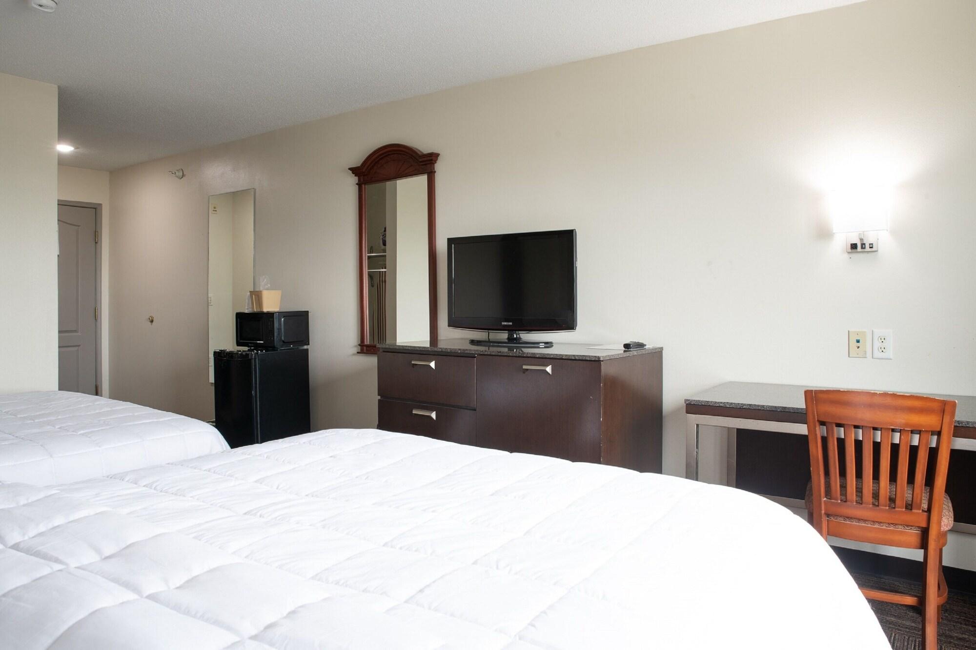 Blisspoint Inn & Suites แมริออน ภายนอก รูปภาพ