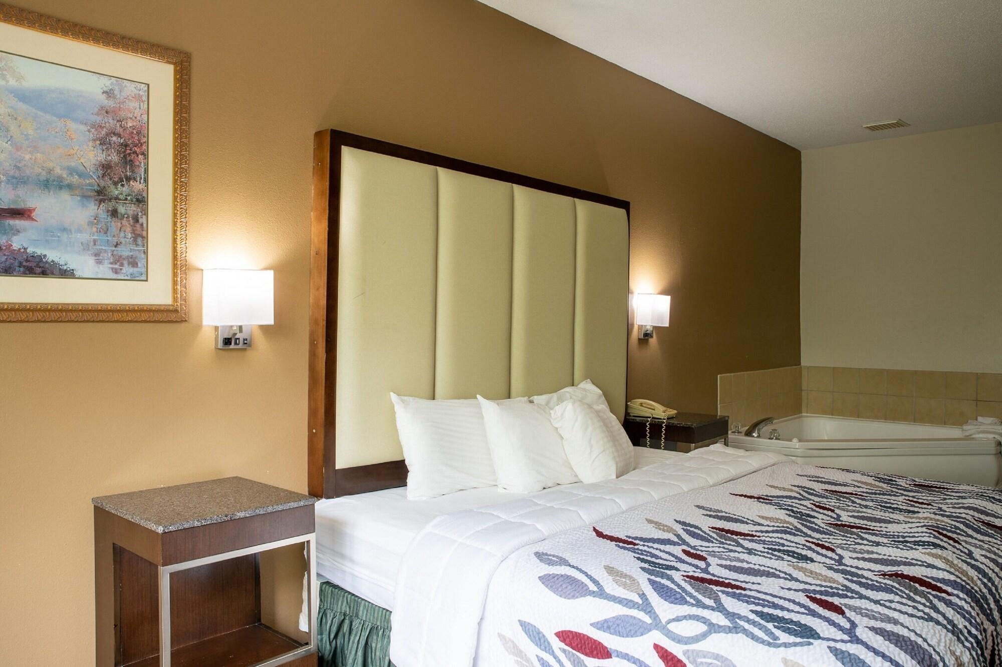 Blisspoint Inn & Suites แมริออน ภายนอก รูปภาพ