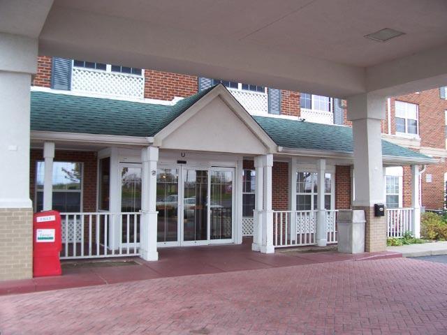 Blisspoint Inn & Suites แมริออน ภายนอก รูปภาพ