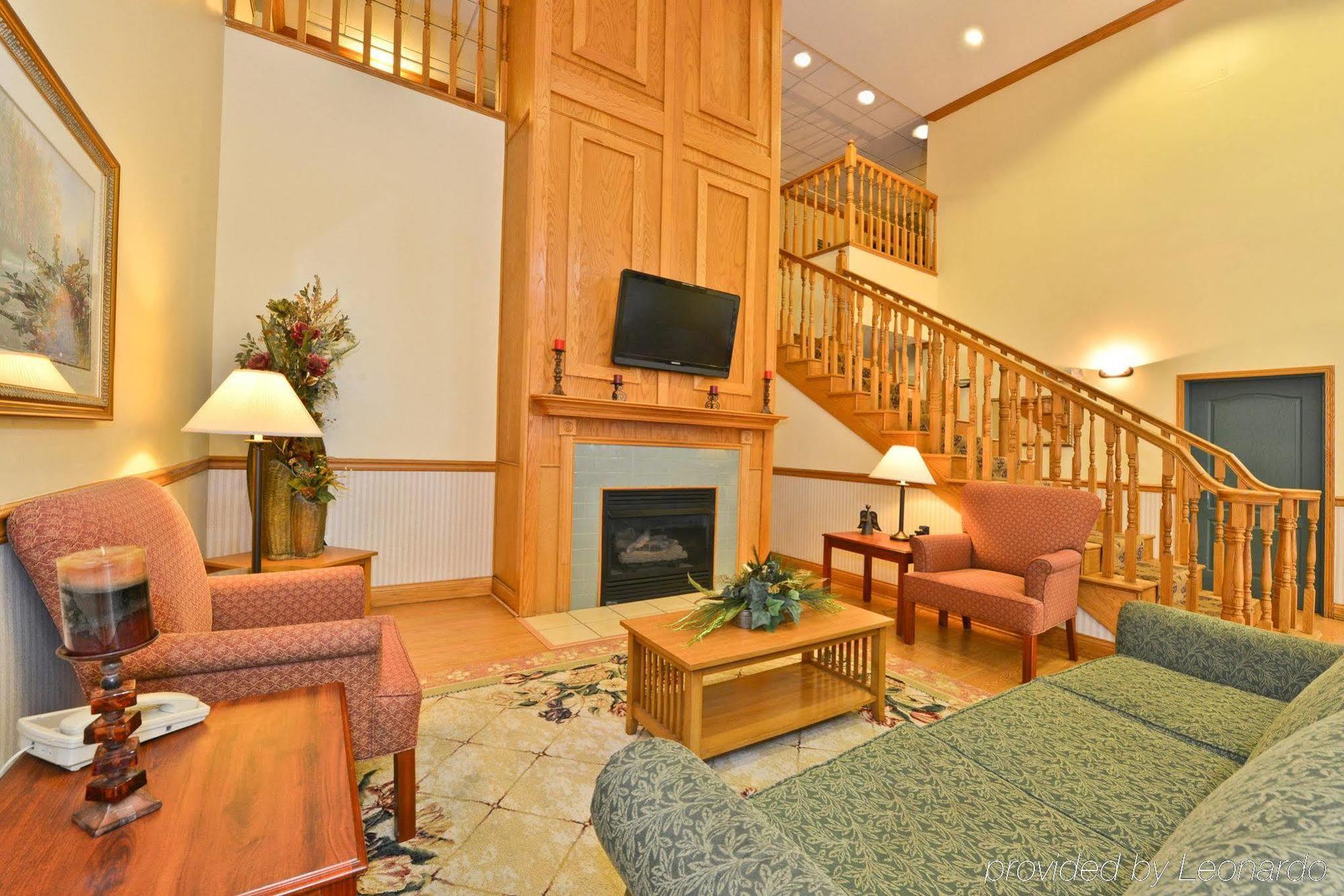 Blisspoint Inn & Suites แมริออน ภายนอก รูปภาพ